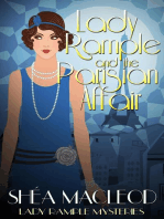 Lady Rample and the Parisian Affair: Lady Rample Mysteries, #9