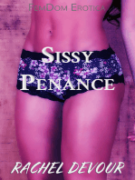 Sissy Penance