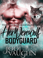 Her Werewolf Bodyguard: Werewolf Guardian Romance Series, #1