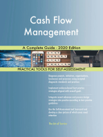 Cash Flow Management A Complete Guide - 2020 Edition