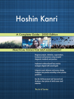 Hoshin Kanri A Complete Guide - 2020 Edition