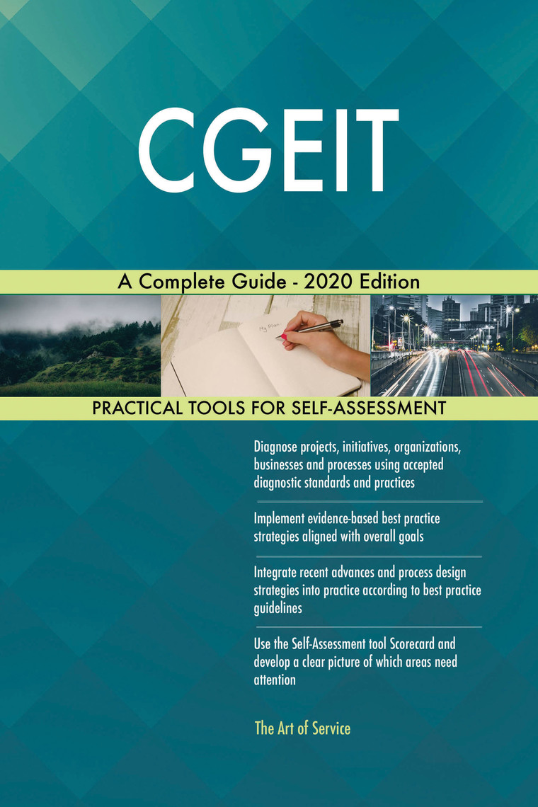 CGEIT対応受験
