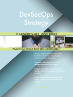 DevSecOps Strategy A Complete Guide - 2020 Edition