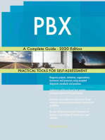 PBX A Complete Guide - 2020 Edition