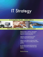 IT Strategy A Complete Guide - 2020 Edition