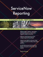 ServiceNow Reporting A Complete Guide - 2020 Edition