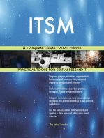 ITSM A Complete Guide - 2020 Edition