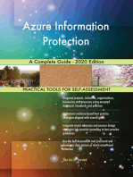 Azure Information Protection A Complete Guide - 2020 Edition