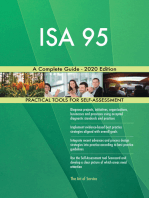 ISA 95 A Complete Guide - 2020 Edition