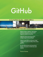 GitHub A Complete Guide - 2020 Edition