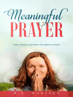 Meaningful Prayer