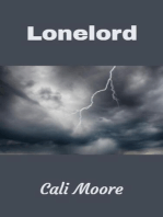 Lonelord: Blood Brothers, #2