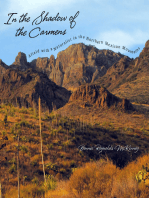 In the Shadow of the Carmens: Afield with a Naturalist in the Northern Mexican Mountains