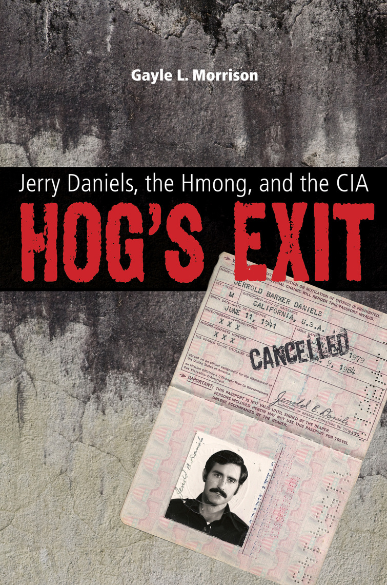 Hogs Exit by Gayle L