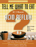 Tell Me What to Eat if I Have Acid Reflux, Revised Edition