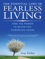 The Essential Laws of Fearless Living: Find the Power to Never Feel Powerless Again