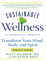 Sustainable Wellness