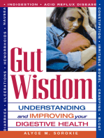 Gut Wisdom: Understanding and Improving Your Digestive Health