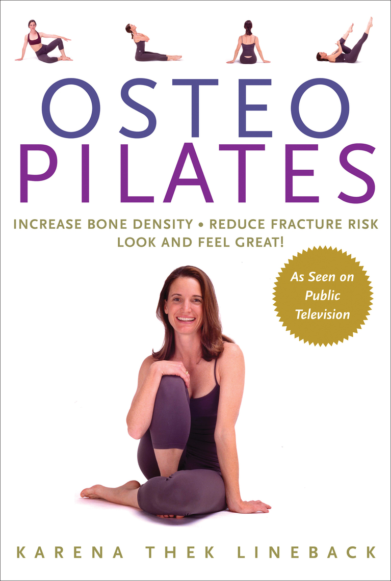 Read Osteo Pilates Online by Karena Thek Lineback Books Free 30day