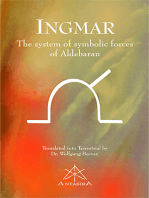 Ingmar - Cosmic Symbols: The System of Symbolic Forces of Aldebaran