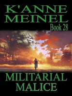 Militarial Malice: Malice, #28