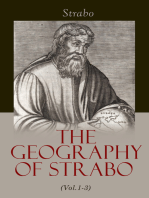 The Geography of Strabo (Vol.1-3): Complete Edition