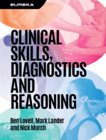 Eureka: Clinical Skills, Diagnostics and Reasoning