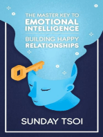 Building Happy Relationships: Master Key to Emotional Intelligence, #1
