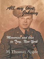 All My Love, Johnny: Memories and Loss in Troy, New York