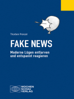 Fake News: Moderne Lügen entlarven und entspannt reagieren