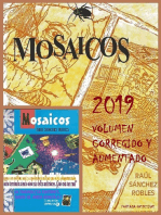 MOSAICOS 2019: CUENTOS