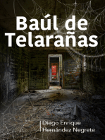 Baúl de telarañas: Antología de cuentos