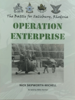 Operation Enterprise: The Battle for Salisbury, Rhodesia