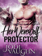 Her Werewolf Protector: Werewolf Guardian Romance Series, #2