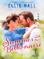 Summer with the Billionaire: Blue Bay Beach Romance, #3