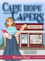 Cape Hope Capers: Cape Hope Mysteries, #4