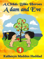 Adam and Eve: A Child's Bible Heroes, #1