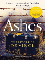 Ashes: A WW2 historical fiction inspired by true events. A story of friendship, war and courage