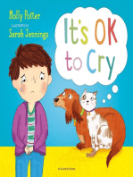It's OK to Cry: A Let’s Talk picture book to help children talk about their feelings
