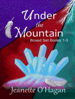 Under the Mountain Boxed Set: Books 1-3: Under the Mountain Boxed Set, #1