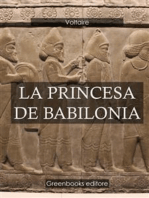 La princesa de Babilonia