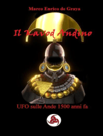 Il Kavod andino, UFO sulle Ande 1500 anni fa
