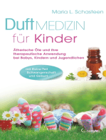 Duftmedizin für Kinder