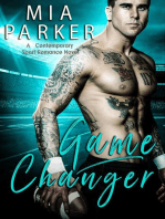 Game Changer (A Contemporary Sports Romance Book)