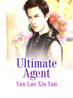 Ultimate Agent: Volume 3