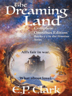 The Dreaming Land: Complete Omnibus Edition: The Zemnian Omnibus Series, #3
