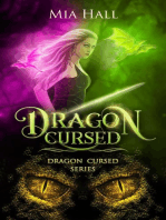 Dragon Cursed: Dragon Cursed, #1