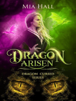 Dragon Arisen: Dragon Cursed, #3