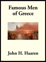 Famous Men of Greece