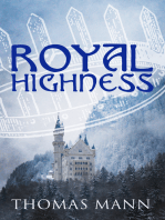 Royal Highness: Philosophical Novel